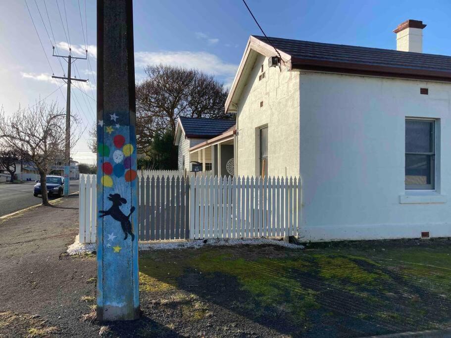 Ferienwohnung Pretty In Penola Sleep 3, Exterior foto